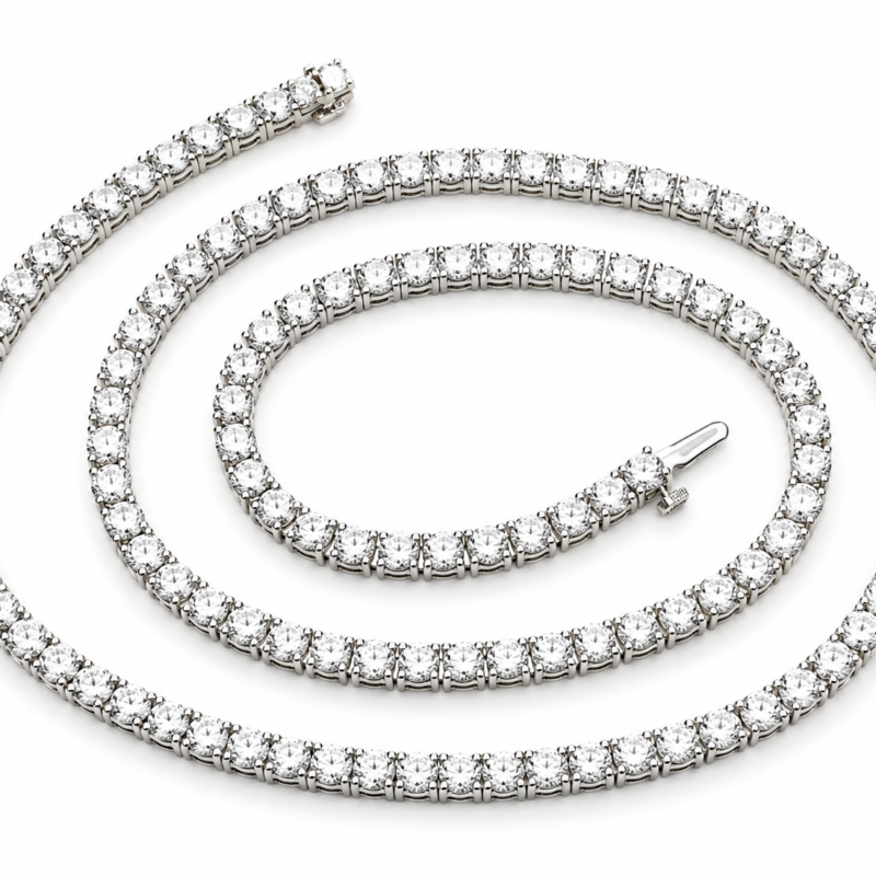 TYVN420-148x20W-LGD-Necklace