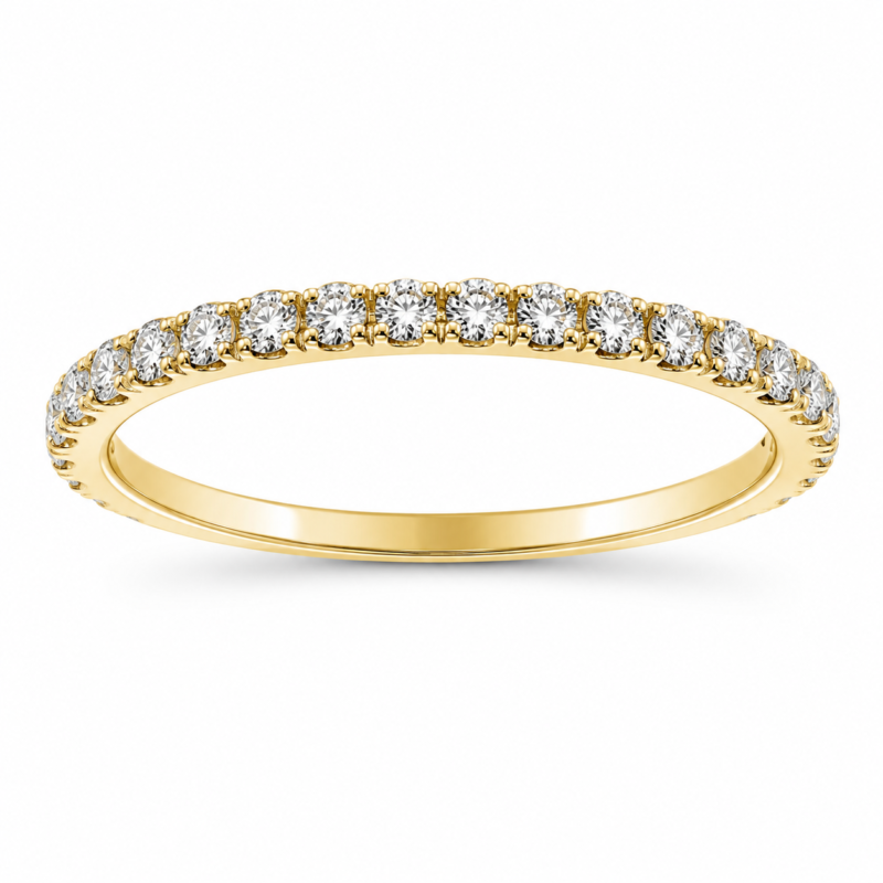 UB10303ETY-Wedding Band