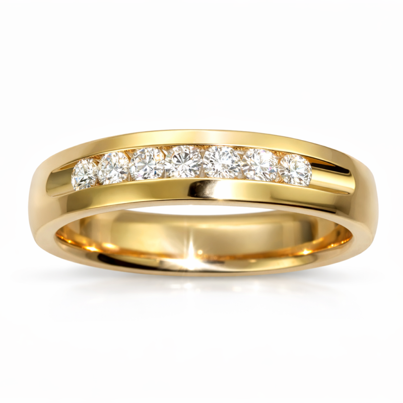 UBV2929GHY-Gents Ring