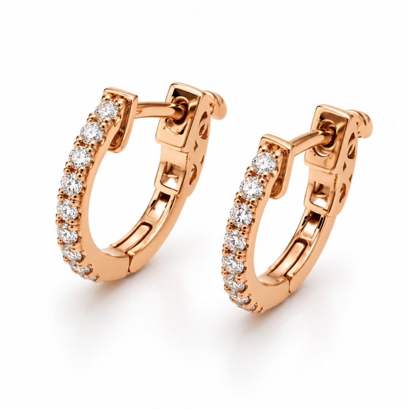 F236-1.5SCEW55-Earring
