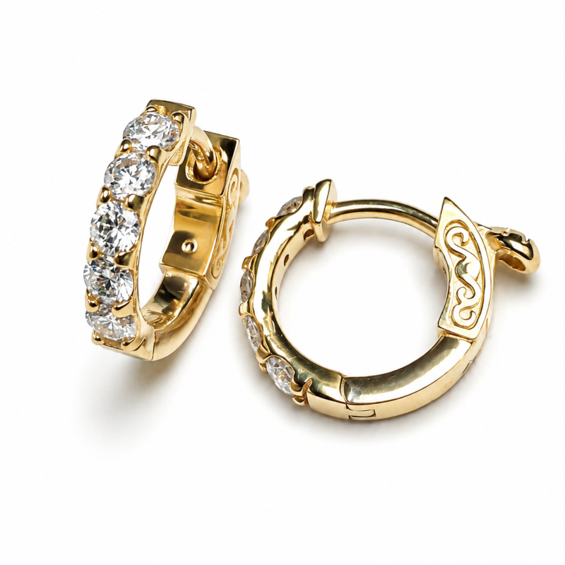 F236-5SCEY-Earrings
