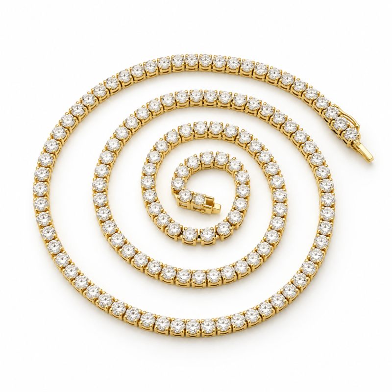 N158x0.16Y55-Necklace