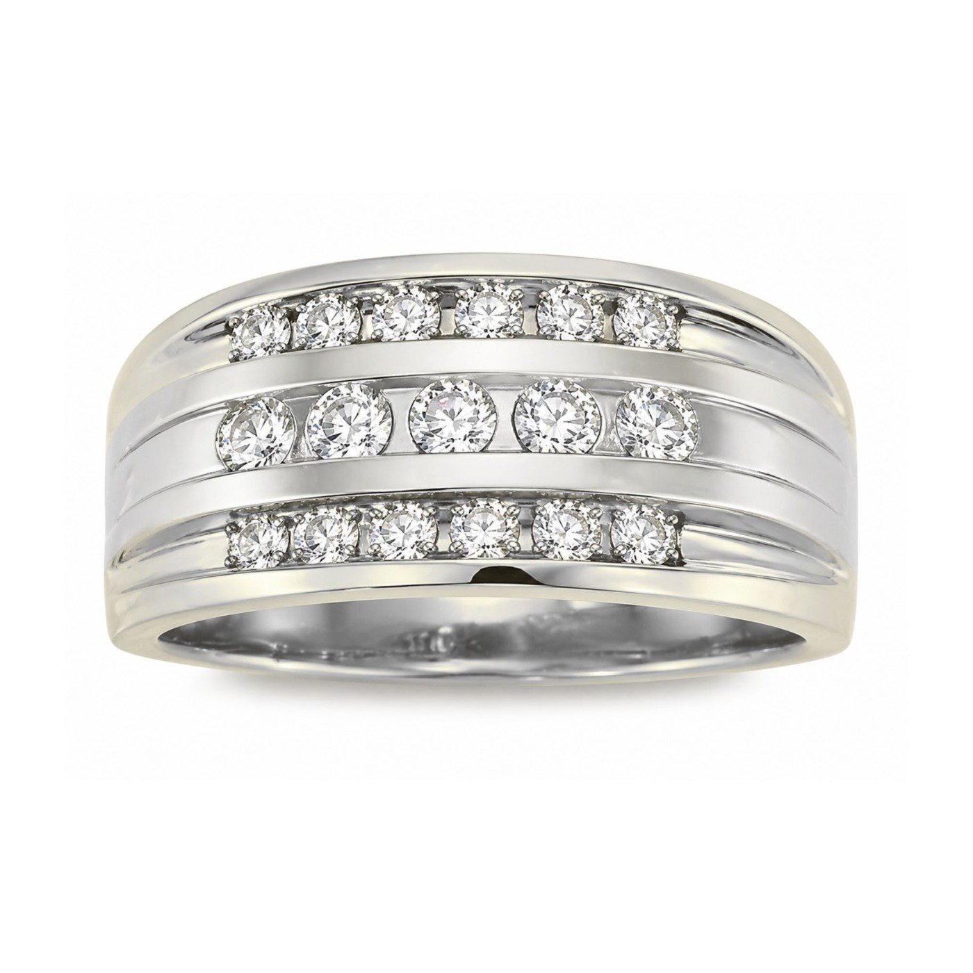 UB9341GW-Gents Ring
