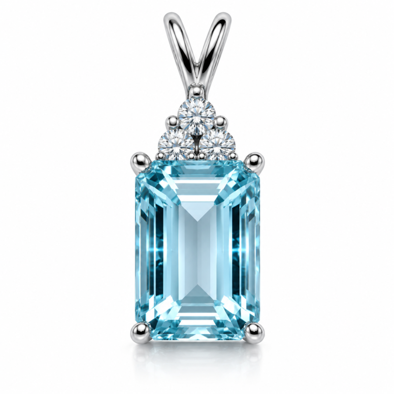 CO14KAQ-BW- Pendant