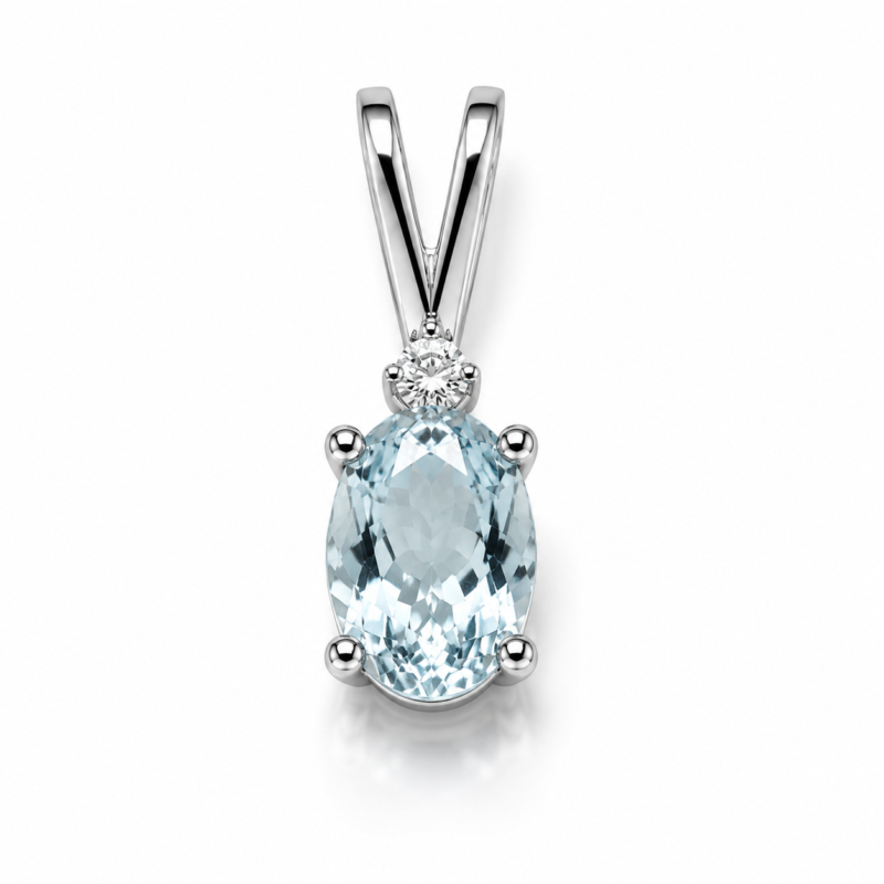 CO14KAQ-SMW- Pendant