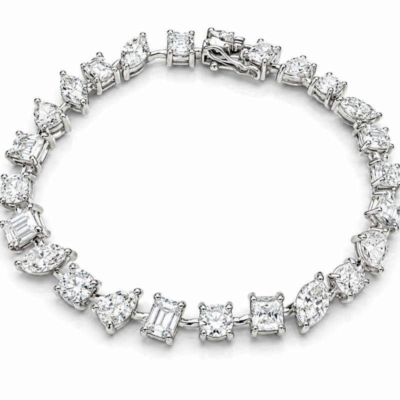 COD74BRW-LGD-Bracelet