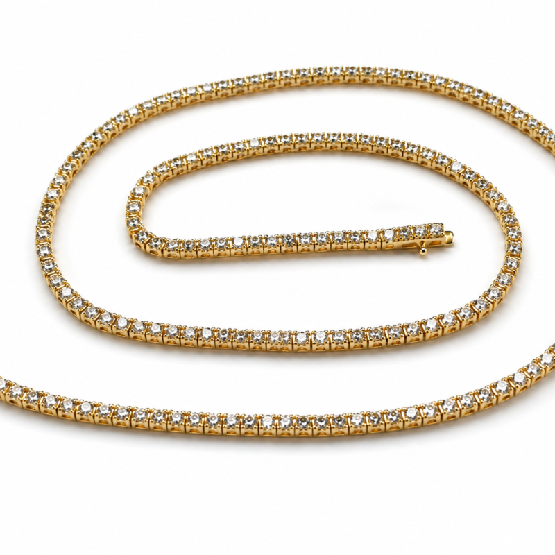CONK14KY7.39-LGD-Necklace