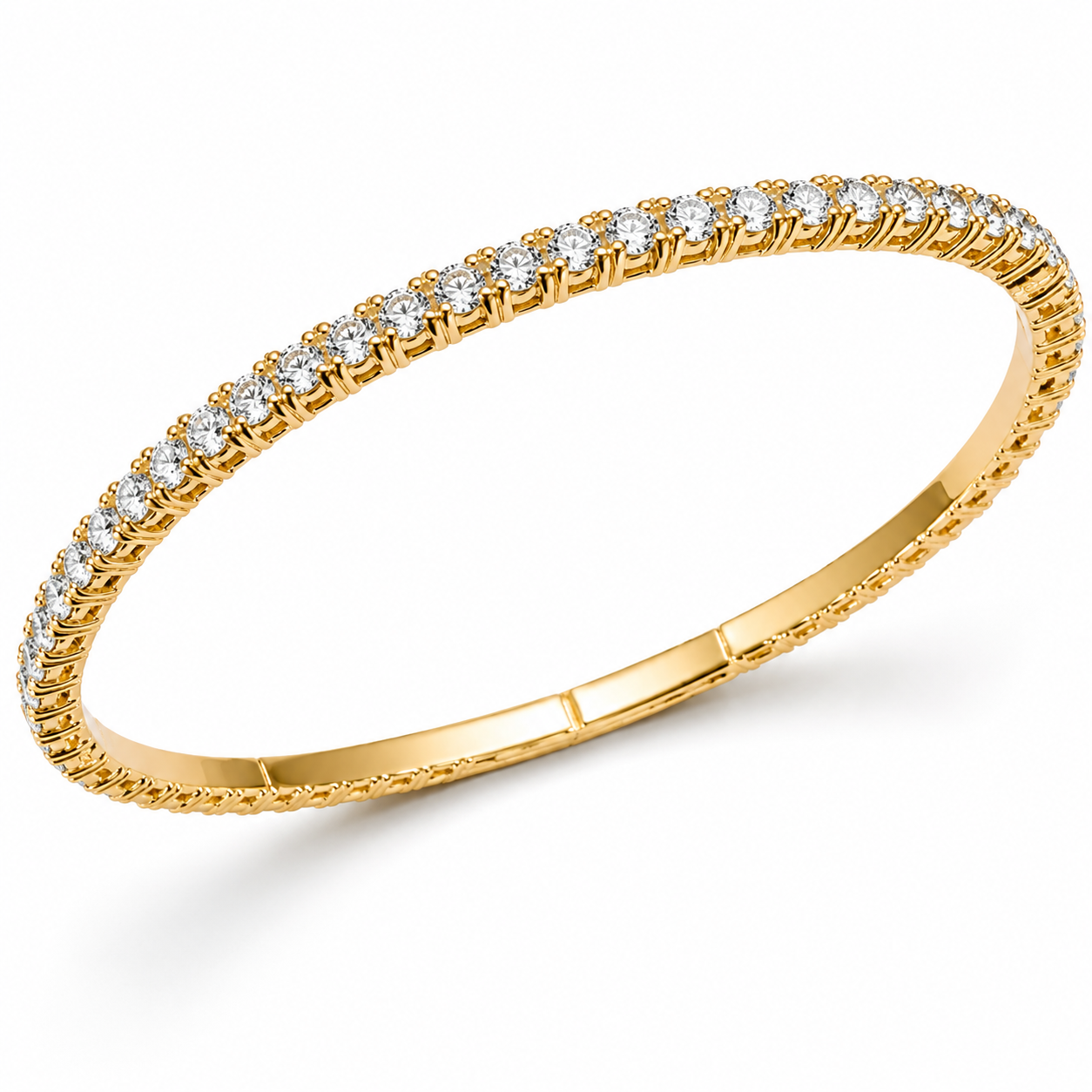 FB27PAVY.-Bangle