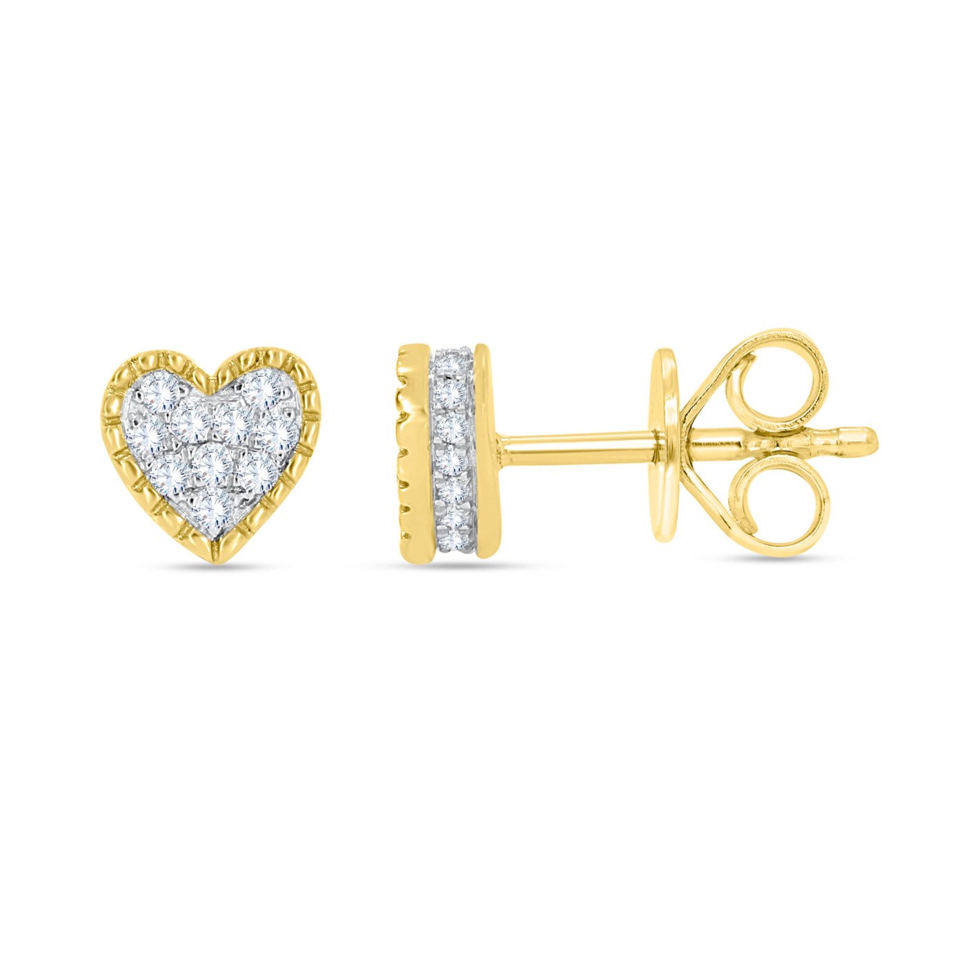 FJE3381-10KY-Earring