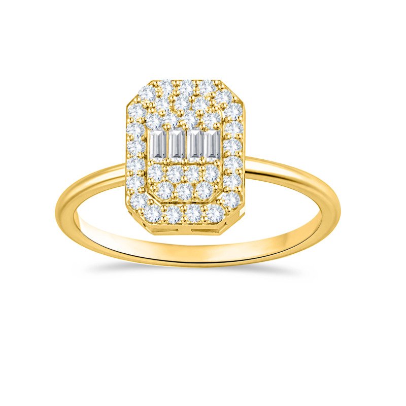 FJLR3574Y-Fashion Ring