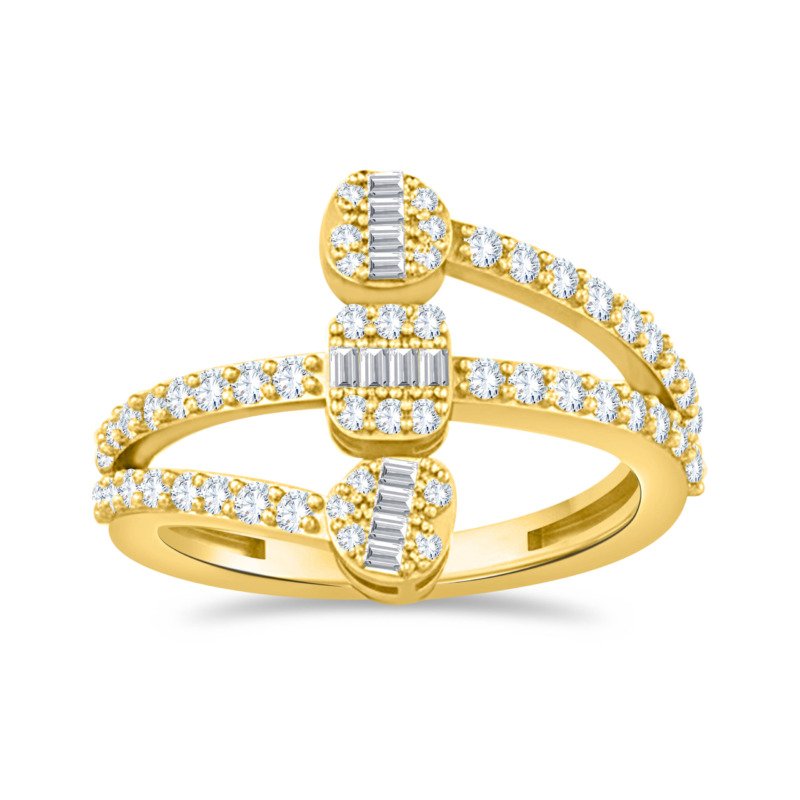 FJLR3646Y-Fashion Ring