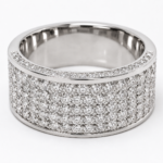 UB9454GW- Gents Ring