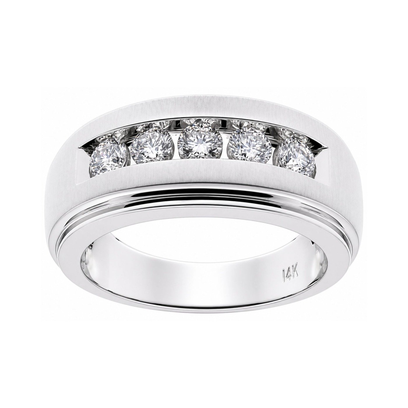 UB9737GKW - Gents Ring