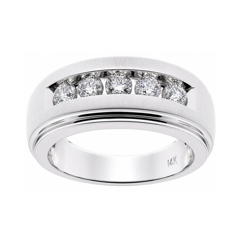 UB9737GKW - Gents Ring