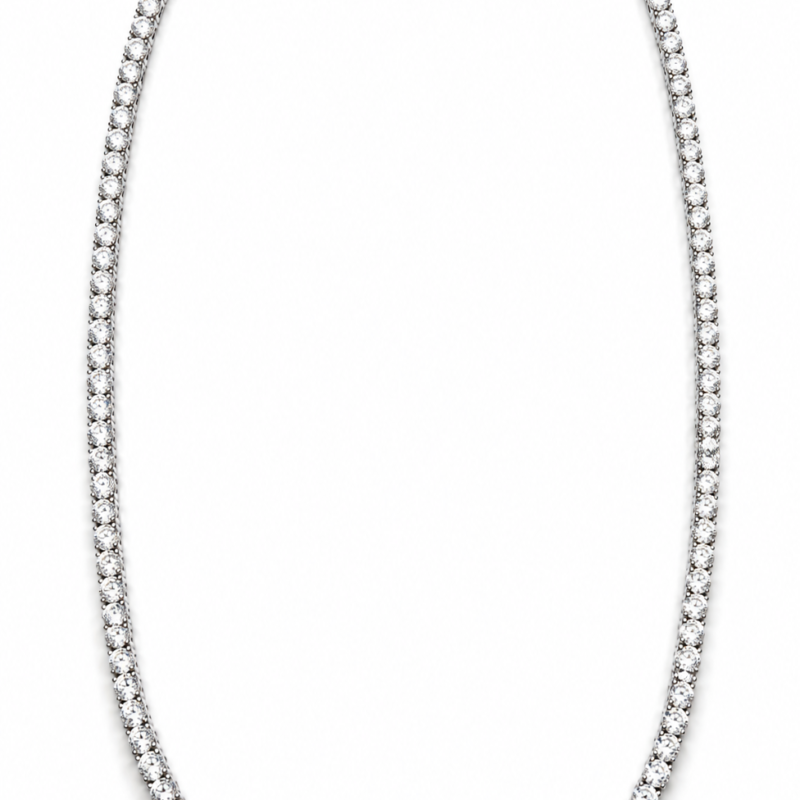 UXDNK1499-11W-Necklace