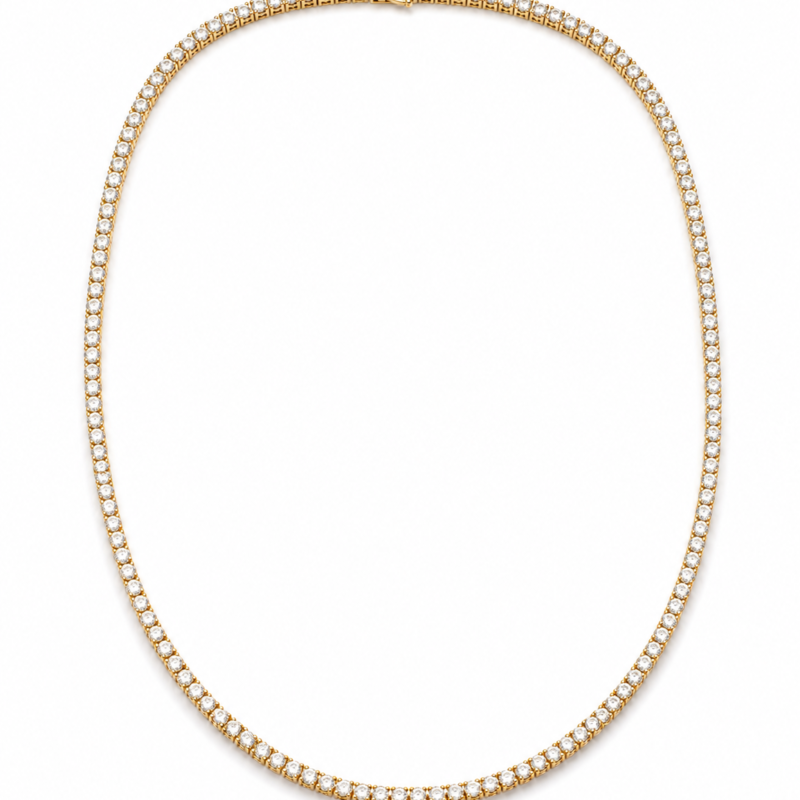 BDNK106Y-Necklace