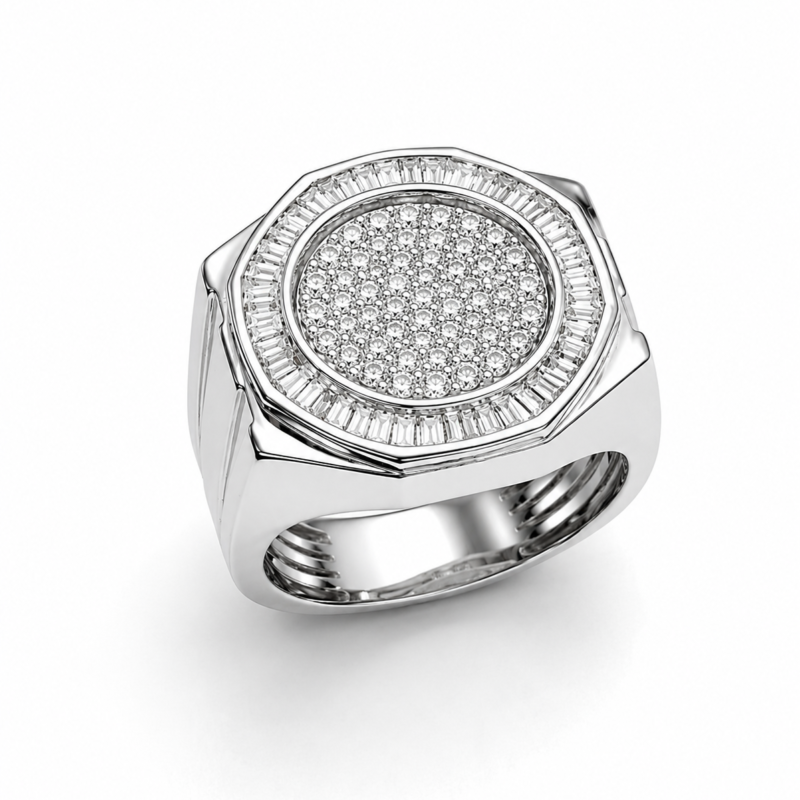 CMRBR8417W- Ring