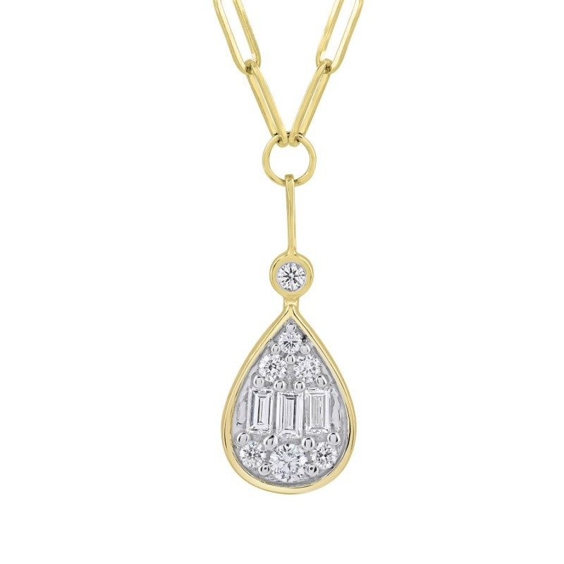 CP1580Y - Necklace