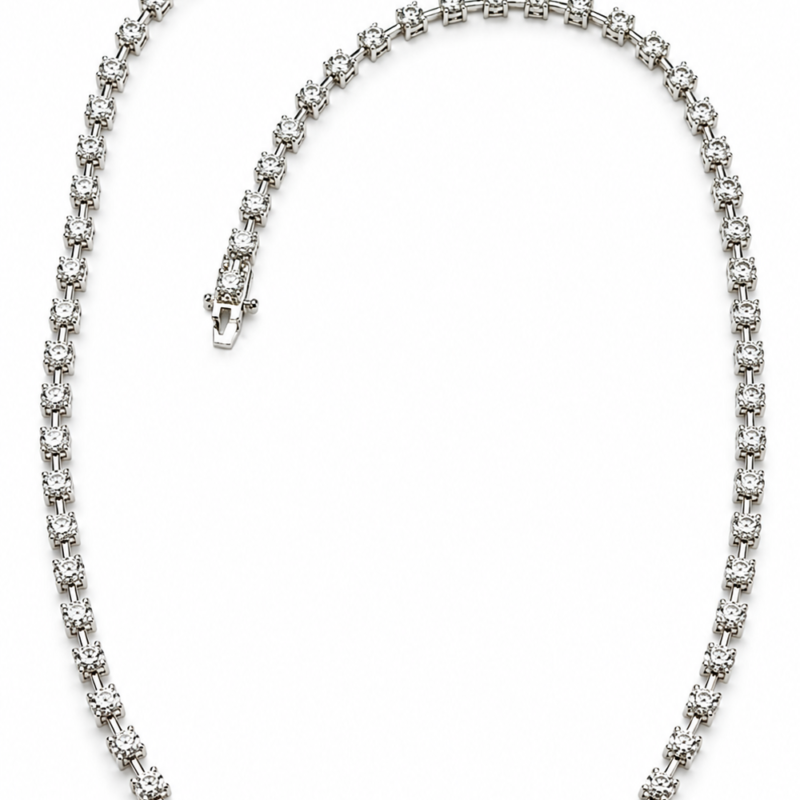 ST25N3094AW-LGD-Necklace