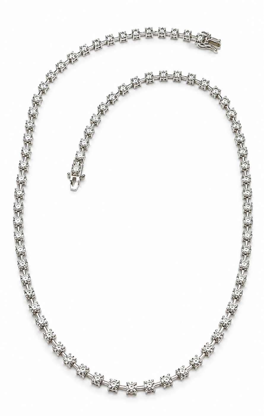 ST25N3094AW-LGD-Necklace