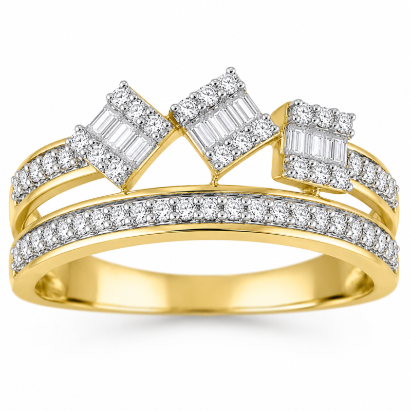 C2R1111Y- Fashion Ring