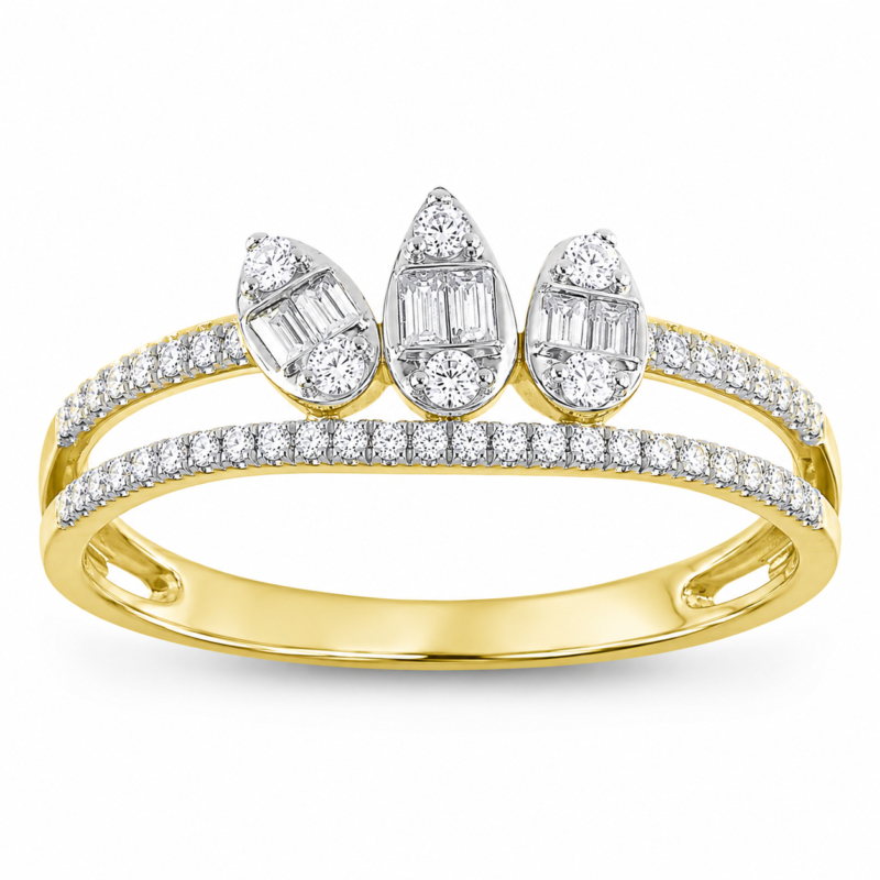 C2R1113Y - Fashion Ring