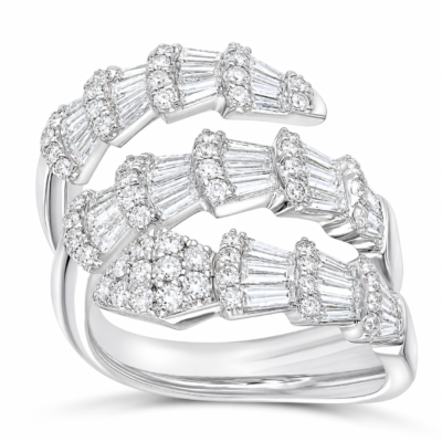 KR607120W - Fashion Ring