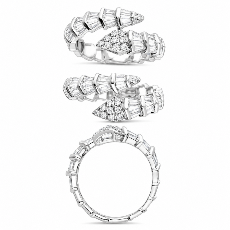 KR607119W - Fashion Ring