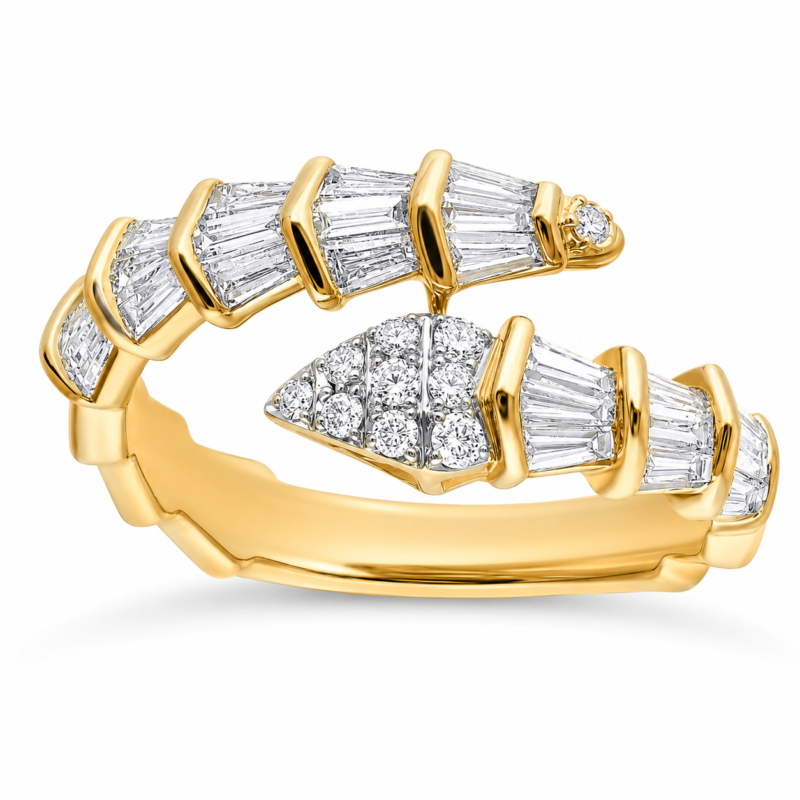 KR607119Y- Fashion Ring