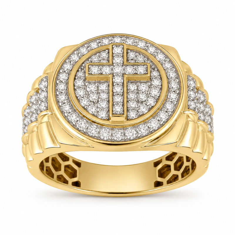 CM29EFY - Gents Ring