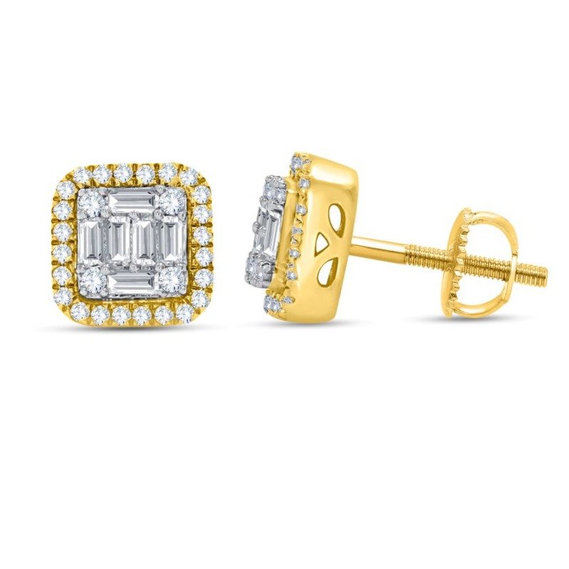 FERB3459Y - Earrings