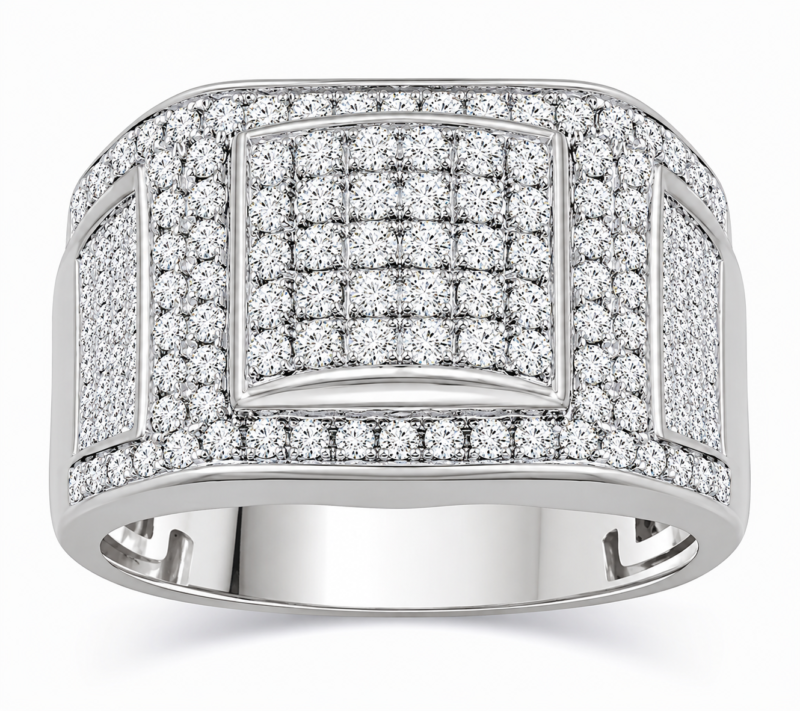 FORR7308W - Ring