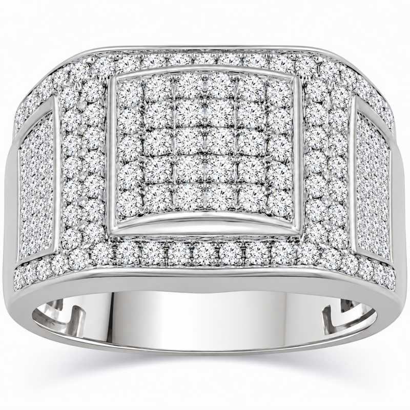 FORR7308W - Ring