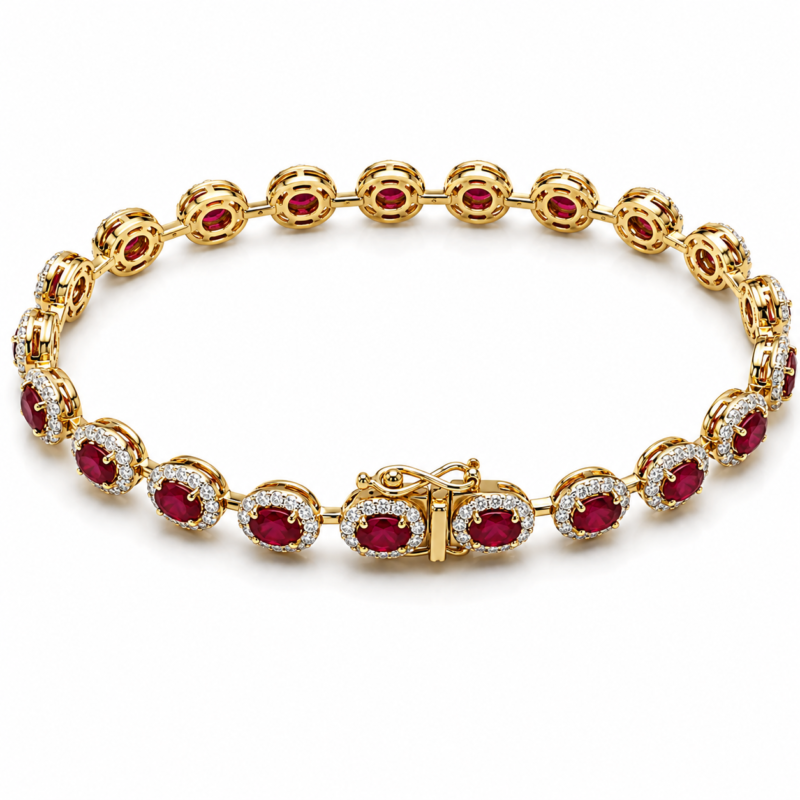 KB608781RBY- Bracelet