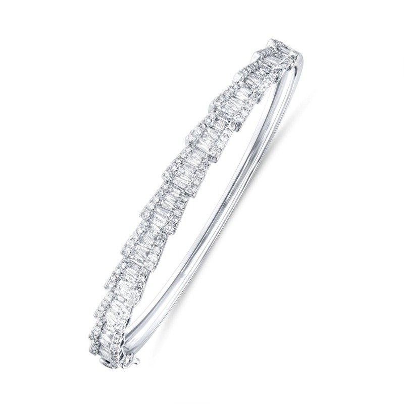 KC401868W1-Tennis Bangle