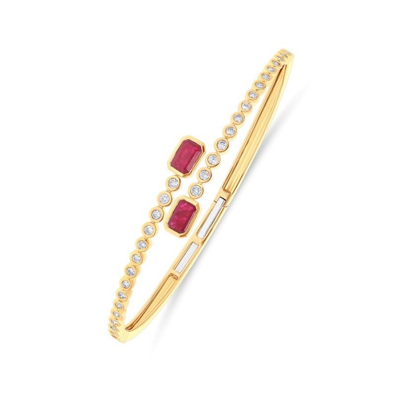 KC613072RBY - Bangle