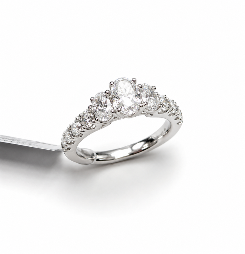 LR60632W-LGD-Ring