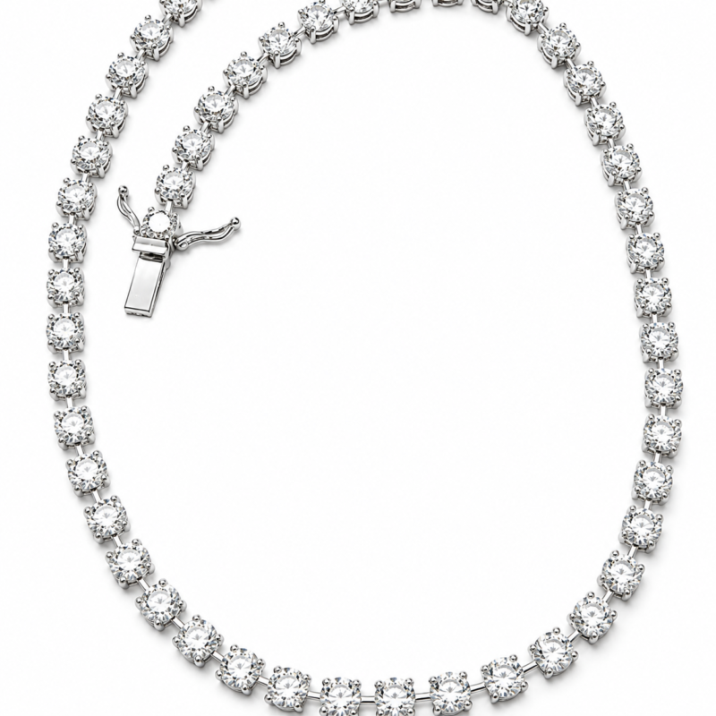 ST25N3096AW-LGD-Necklace