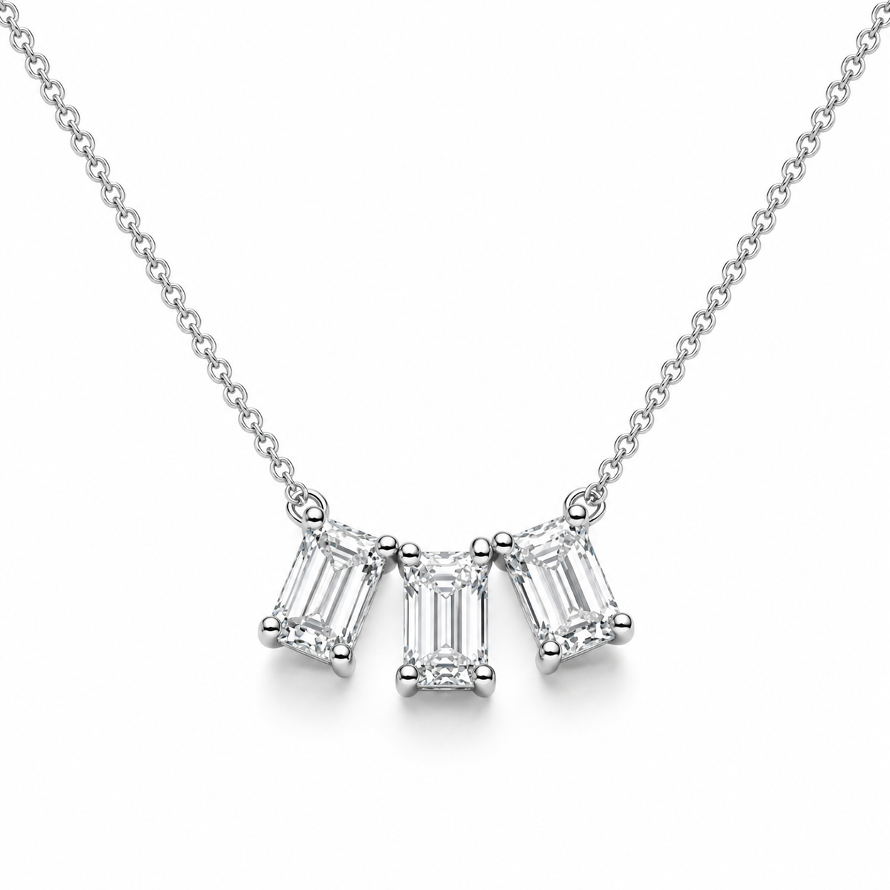 UXDP4883W-LGD- Necklace