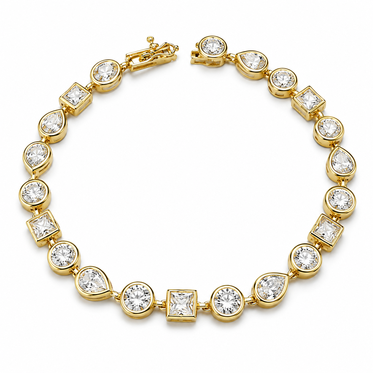 COD70BRY-Diamond Bracelet