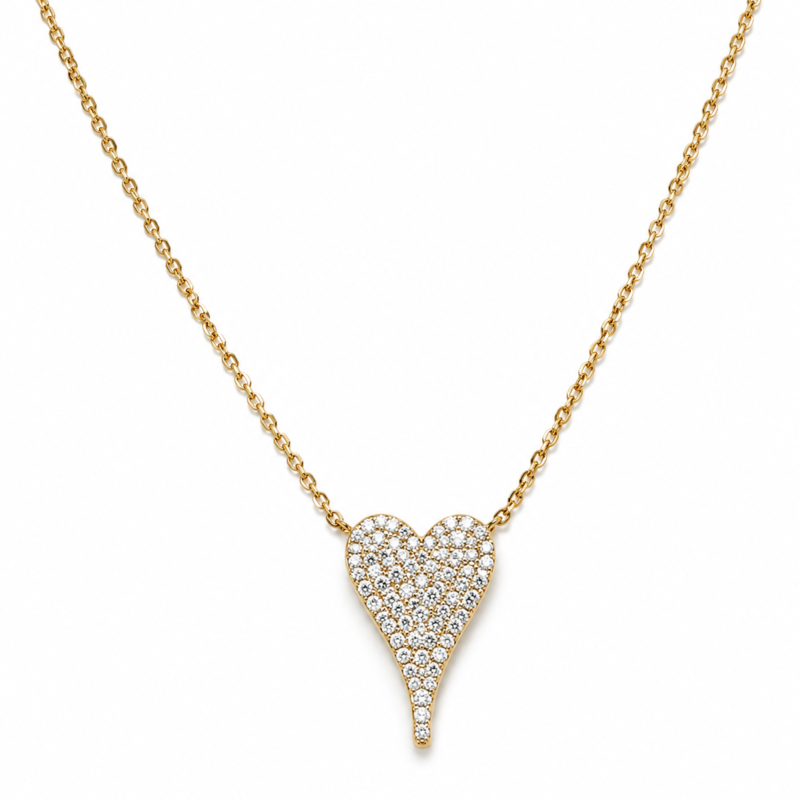 KP201015Y- Pendant Necklace