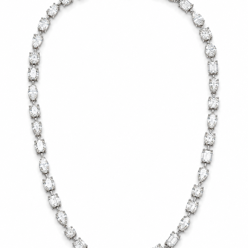 ST24N3311AW-LGD-Necklace