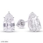 UXDE6064W3.06-Stud Earrings
