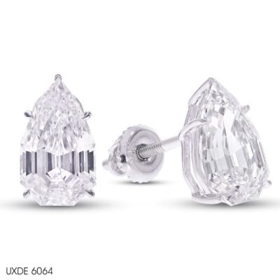 UXDE6064W3.16 - Stud Earrings