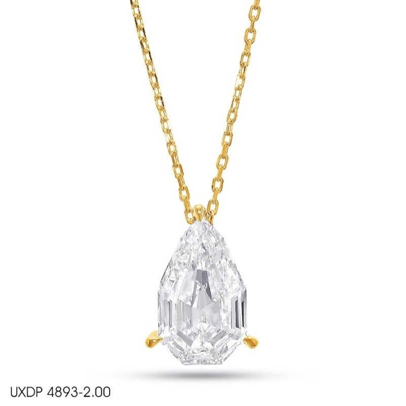 UXDP4893W2.05- Pendant Necklace
