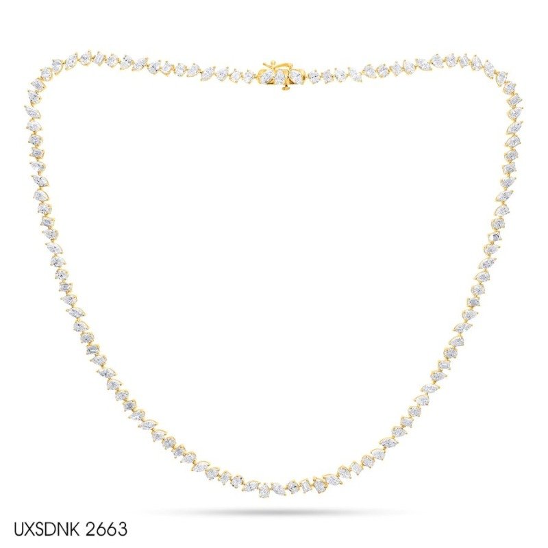UXSDNK2263W16.34-Necklace