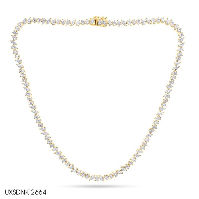 UXSDNK2664W21.34-Necklace