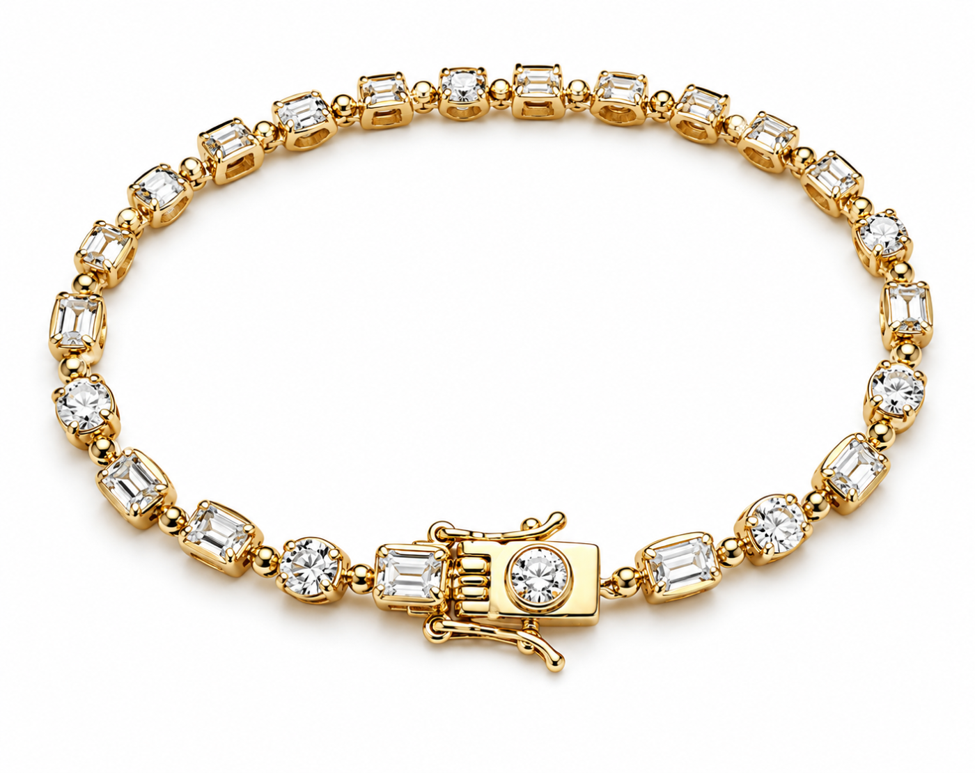 COD79BRY-Tennis Bracelet