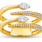 AR20659Y- Wrap Ring