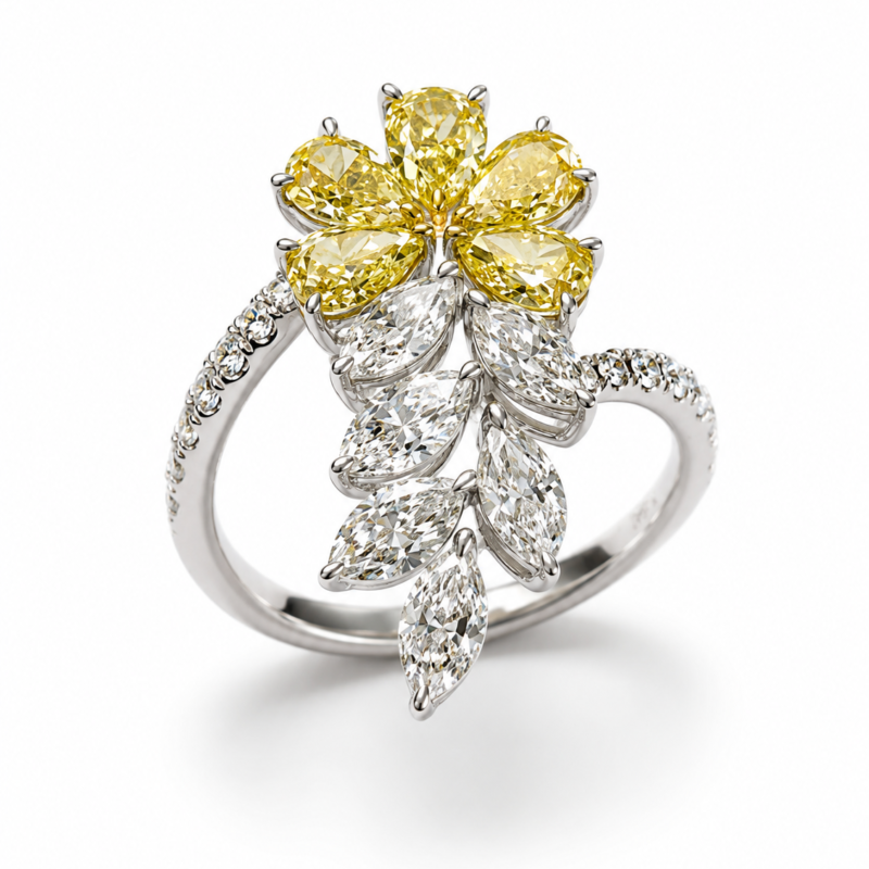 R890176W-LGD- Ring